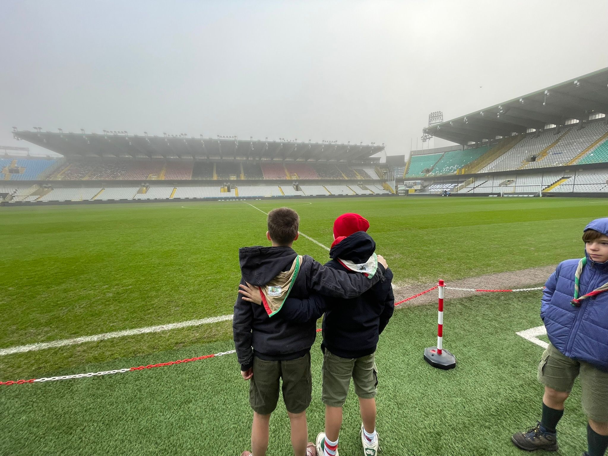 Sint-Martinus den XIIde - Winterkamp JVK 2024